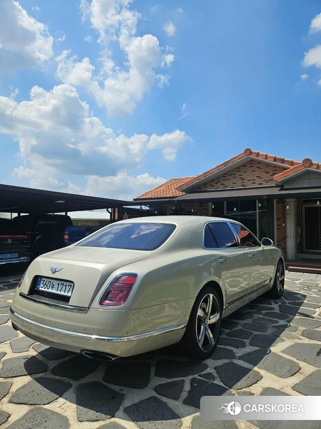 Bentley Mulshan id 4708723 из Кореи 16