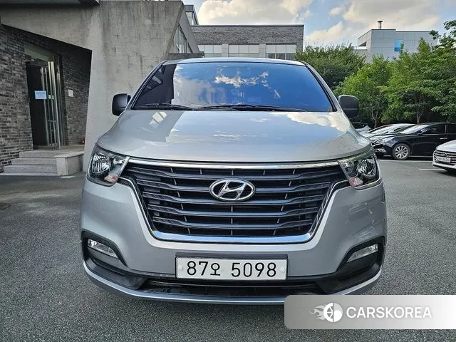 Hyundai The New Grand Starex id 3129069 из Кореи 16