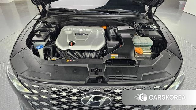 Hyundai The New Grandeur IG Hybrid id 4284504 из Кореи 16