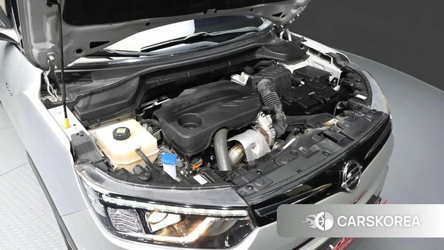 Ssangyong Berry New Tivoli id 4250406 из Кореи 26
