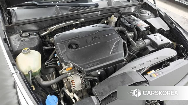 Hyundai Sonata (DN8) id 4732522 из Кореи 31
