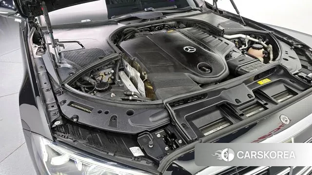 Mercedes-Benz S-Class W223 id 3361333 из Кореи 16