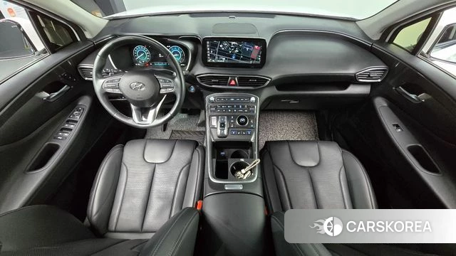 Hyundai The New Santa Fe id 4507355 из Кореи 27