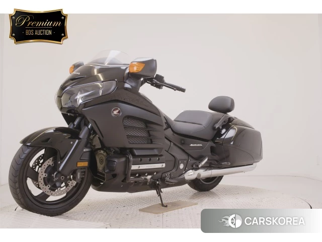 Honda GL1800 F6B 2013 из Японии
