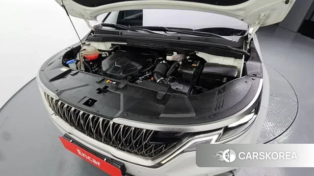 Kia Carnival 4th generation id 3614831 из Кореи 16