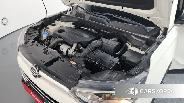 Ssangyong Beautiful Korando id 3557226 из Кореи 16