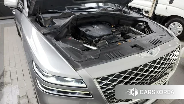 Genesis GV80 id 3059292 из Кореи 16