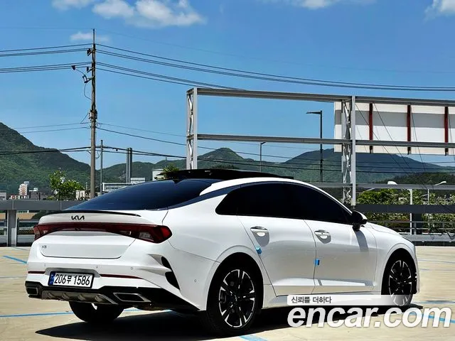 Kia K5 3rd generation id 2691655 из Кореи 16