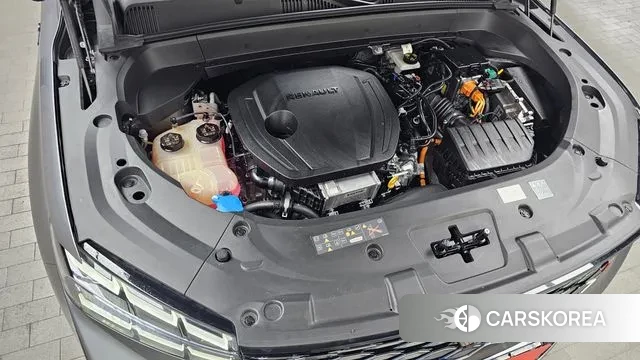 Renault Korea (Samsung) Grand Coleos id 3739361 из Кореи 16