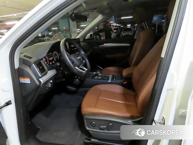Audi Q5 (FY) id 4579167 из Кореи 16