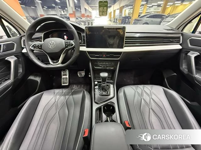 Volkswagen Tiguan L id 4313826 из Китая 26