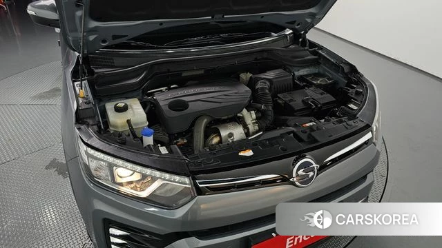 Ssangyong Berry New Tivoli id 4880573 из Кореи 30