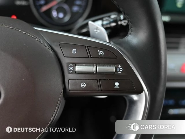 Hyundai The New Grandeur IG id 4476542 из Кореи 13