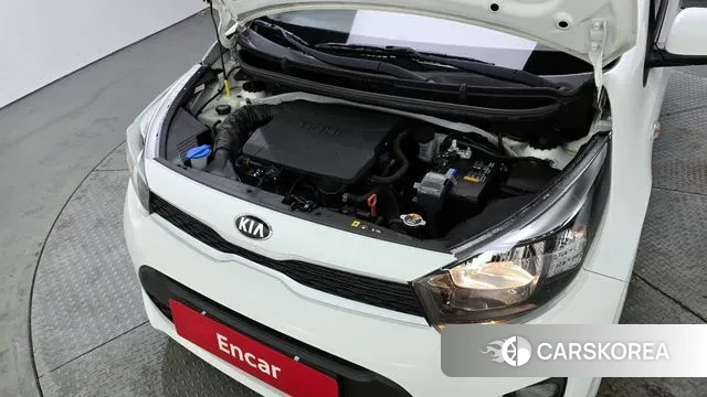 Kia All New Morning (JA) id 3622019 из Кореи 16