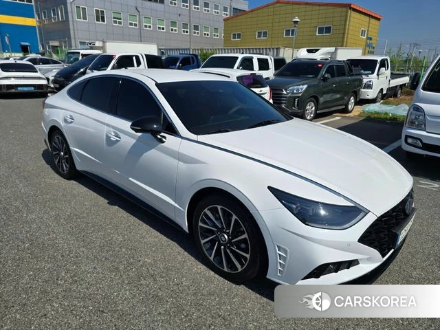 Hyundai Sonata (DN8) id 4444624 из Кореи 16