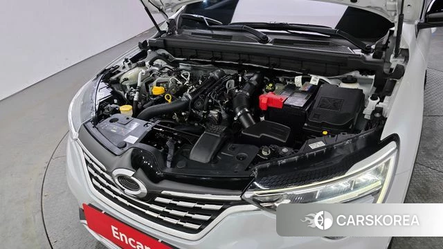 Renault Korea (Samsung) XM3 id 4195395 из Кореи 26