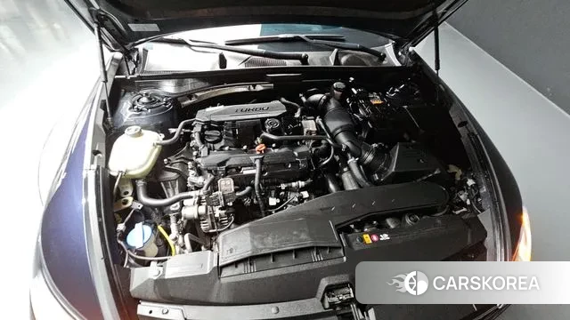 Hyundai Sonata (DN8) id 3557202 из Кореи 16