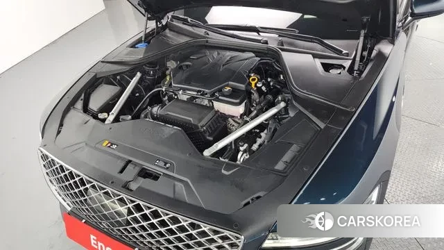 Genesis G80 (RG3) id 3473328 из Кореи 16