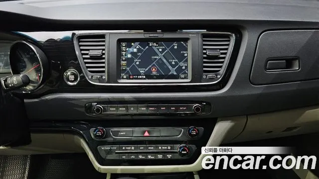 Kia The New Carnival id 2697769 из Кореи 16