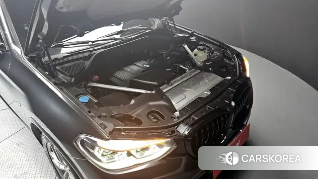 BMW X4 (G02) id 3536109 из Кореи 16