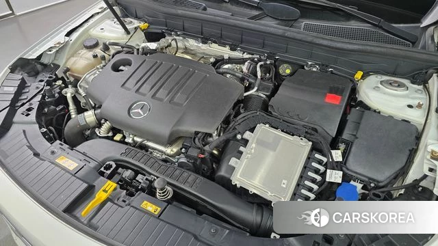 Mercedes-Benz GLB-Class X247 id 4835881 из Кореи 16