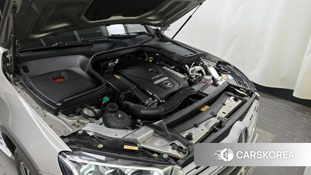 Mercedes-Benz GLC-Class X253 id 4324633 из Кореи 16