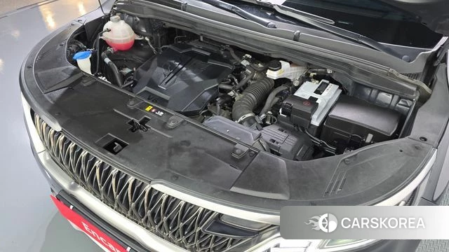 Kia Carnival 4th generation id 3865600 из Кореи 16