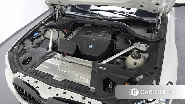 BMW X3 (G01) id 4847773 из Кореи 16
