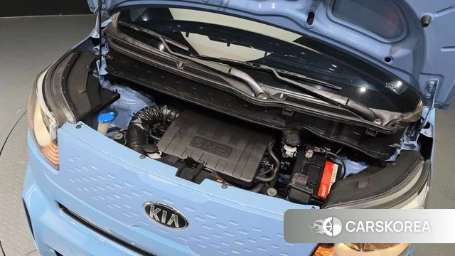 Kia The New Ray id 4225031 из Кореи 26