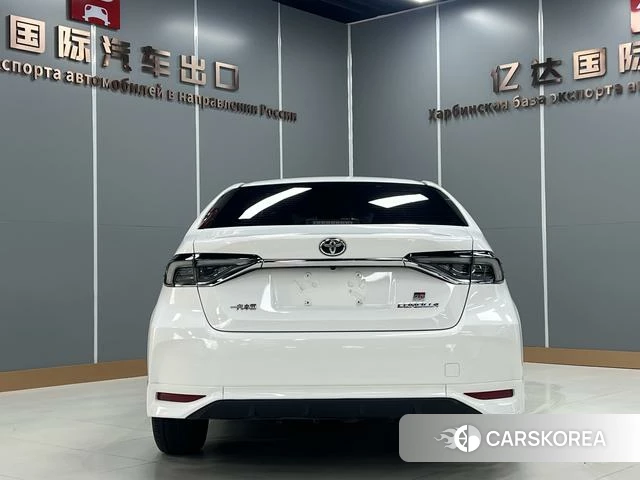 Toyota Corolla id 4278890 из Китая 21