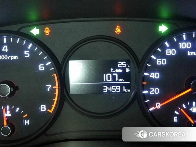 Kia All New Morning (JA) id 4614792 из Кореи 15
