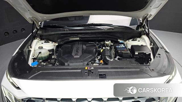 Hyundai The New Santa Fe id 4389745 из Кореи 16