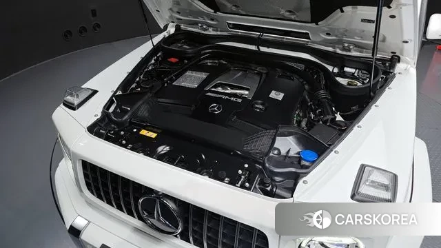 Mercedes-Benz G-Class W463b id 3507459 из Кореи 16