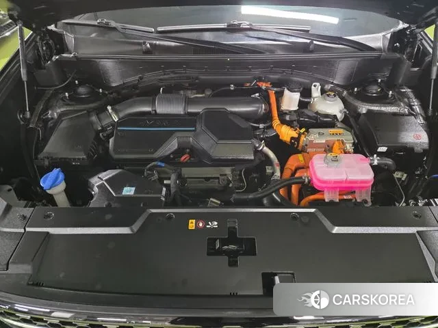 Hyundai Santa Fe (MX5) id 3370897 из Кореи 16