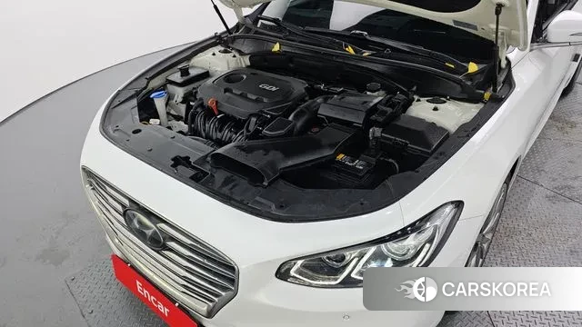 Hyundai Grandeur IG id 3407934 из Кореи 16