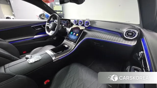 Mercedes-Benz CLE-Class C236 id 3486849 из Кореи 16