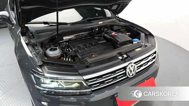 Volkswagen Tiguan second Generation id 4936871 из Кореи 16