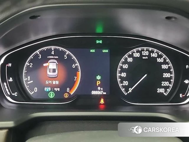 Honda Accord 10th Generation id 4605118 из Кореи 14