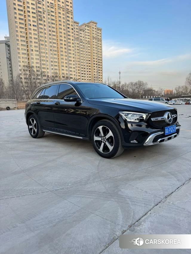 Mercedes-Benz GLC id 3882643 из Китая 6
