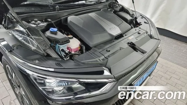 Kia EV6 id 2858156 из Кореи 16