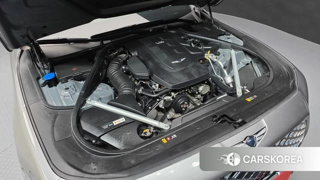 Genesis G90 id 4535286 из Кореи 31