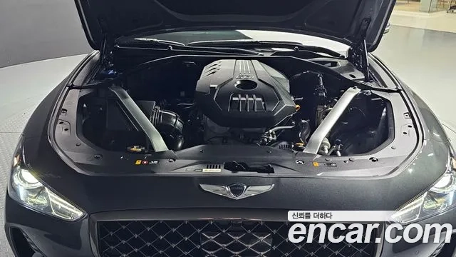 Genesis G70 id 2896881 из Кореи 16