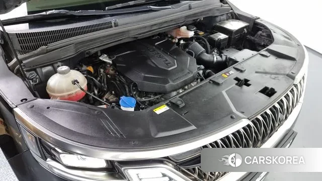 Kia Carnival 4th generation id 3354972 из Кореи 16