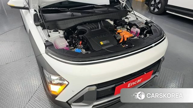 Hyundai Kona Hybrid (SX2) id 4302151 из Кореи 27