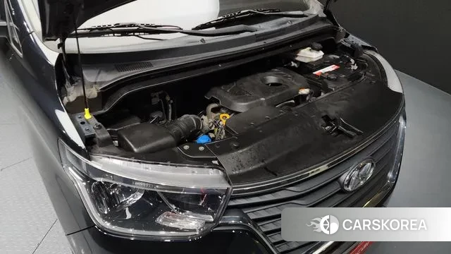 Hyundai The New Grand Starex id 3391279 из Кореи 16