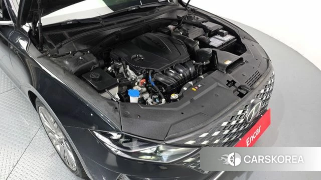 Hyundai The New Grandeur IG id 4245440 из Кореи 16