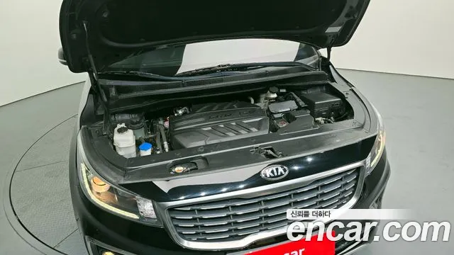 Kia The New Carnival id 2834721 из Кореи 16