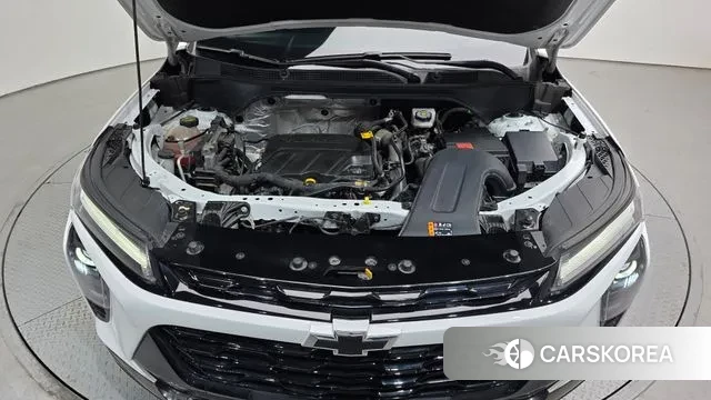 Chevrolet (GM Daewoo) Trax Crossover id 3420578 из Кореи 16