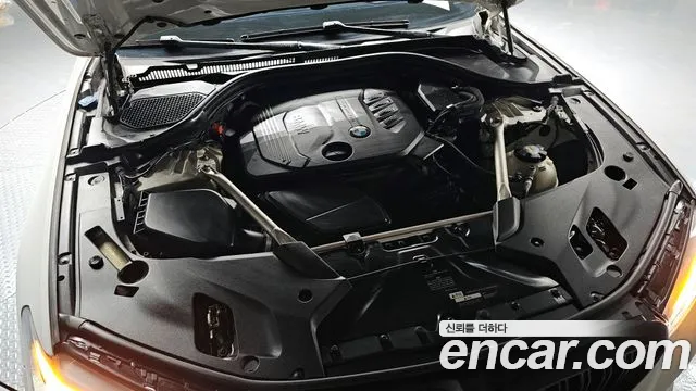 BMW 5 Series (G30) id 2202950 из Кореи 16