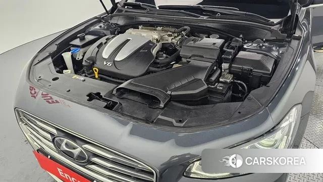 Hyundai Grandeur IG id 3009326 из Кореи 16